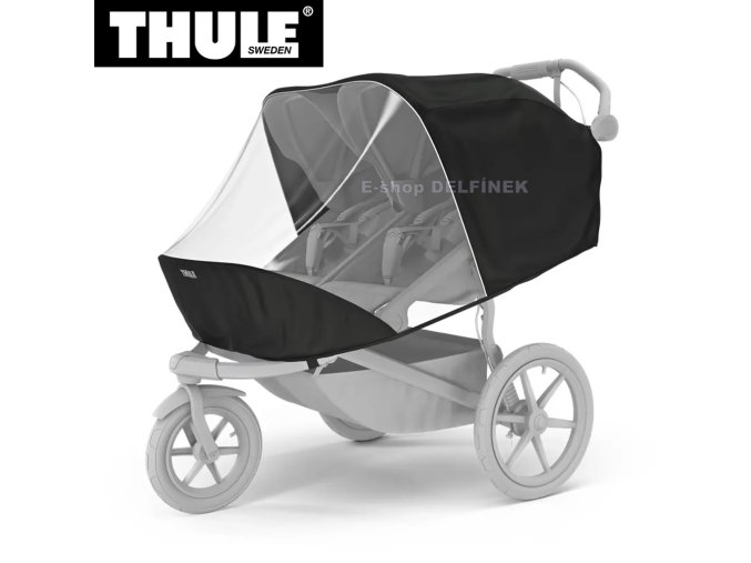 THULE URBAN GLIDE 3 DOUBLE pláštěnka
