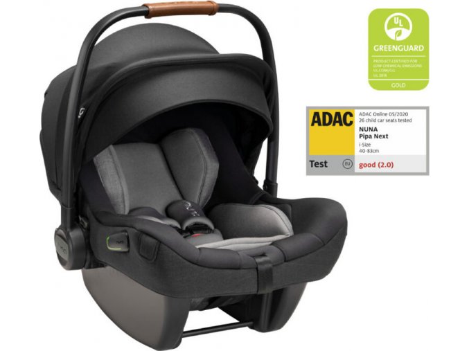 Nuna PIPA next 2022 (Varianta PIPA next 2020 caviar)