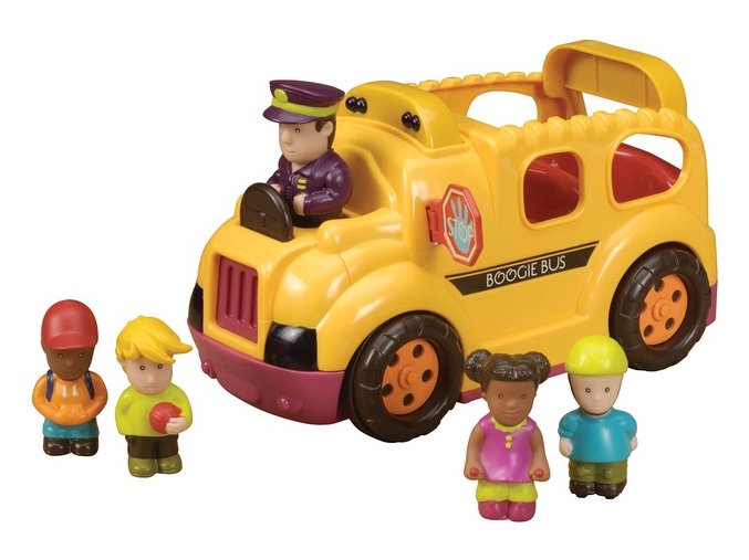 B-Toys Autobus Boogie Bus