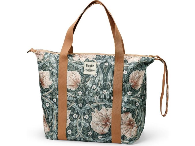 7333222021106 50670213417na changing bag soft shell william morris pimpernel pp 2