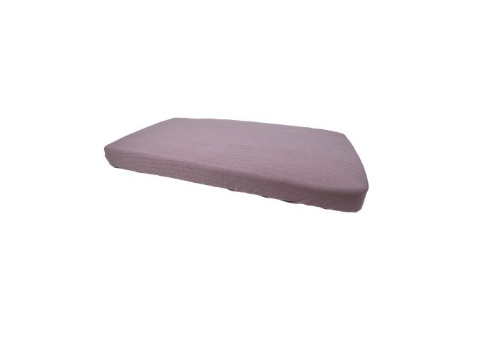LODGER Slumber Solid 40 x 80 cm Rose
