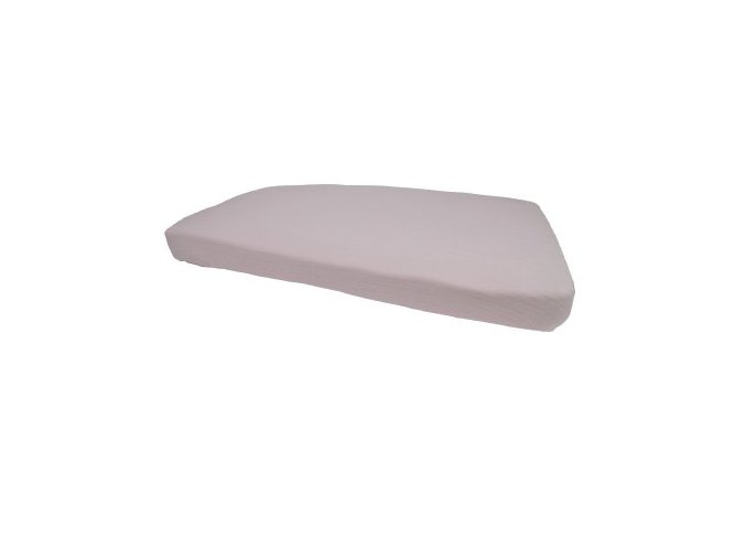 LODGER Slumber Solid 40 x 80 cm Powder