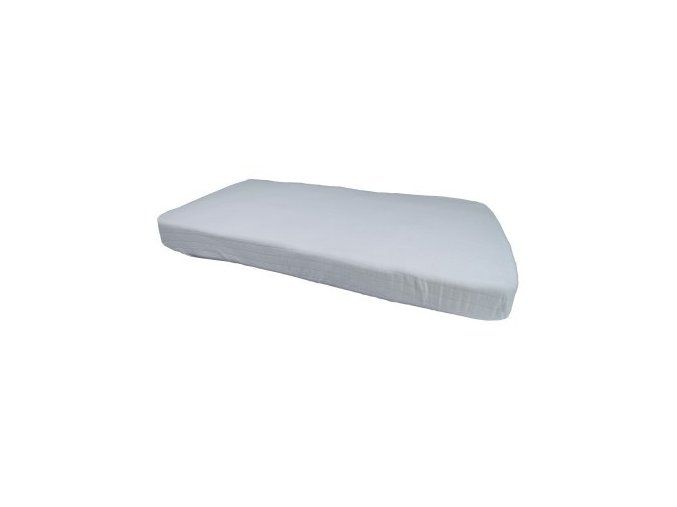 LODGER Slumber Solid 40 x 80 cm Cloud Dancer