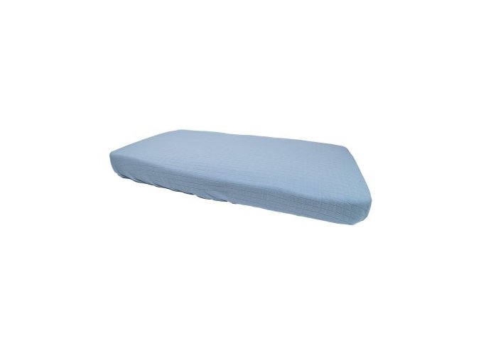 LODGER Slumber Solid 40 x 80 cm Blue Fogg