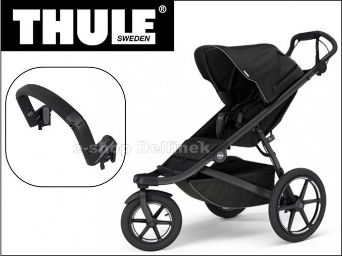 Thule Urban Glide 3 black