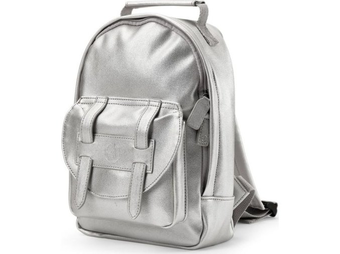 7333222021687 50880211207na backpack mini silver sheen pp 1