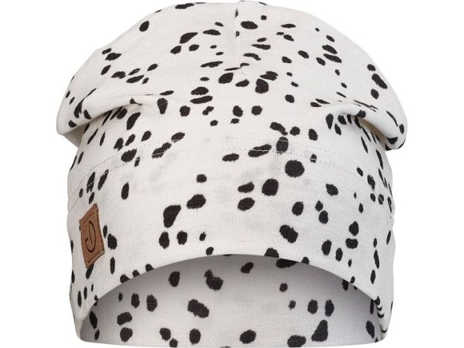 7333222021601 50570208416dc light beanie dalmatian dots pp 1
