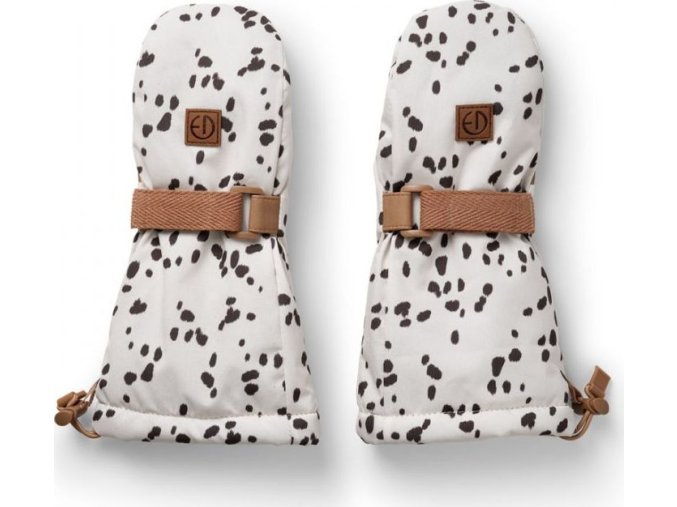 Rukavice Elodie Details - Dalmatian Dots, 1-3 roky