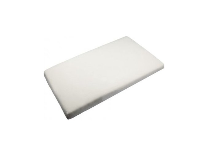 TIMBOO Prostěradlo Soft 60 x 120 cm Daisy White