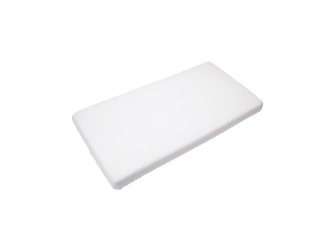 TIMBOO Prostěradlo Soft 40 x 90 cm White