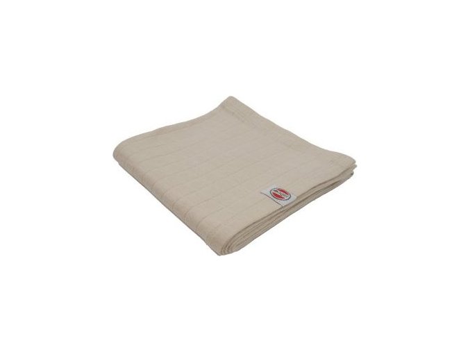 LODGER Swaddler Solid Birch 70 x 70 cm