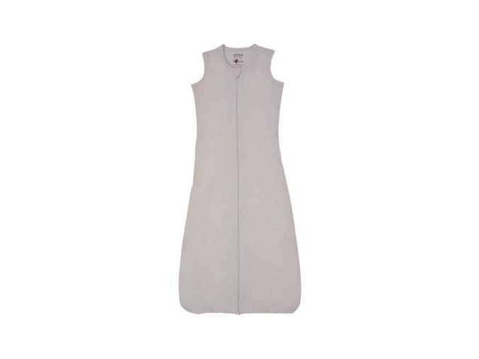 LODGER Hopper Sleeveless Seersucker Steel 50/62