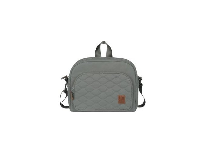 LEOKID Přebalovací taška Fjord Gray