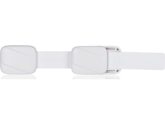 ZOPA Zámek skříněk nastavitelný 1ks (Varianta White)