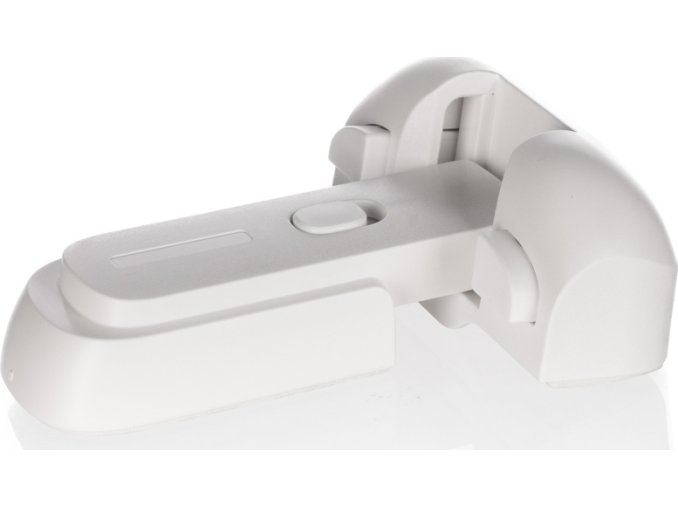 ZOPA Zámek lednice s pojistkou 1ks (Varianta White)