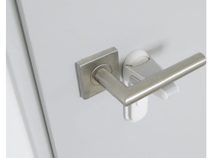 ZOPA Zámek kliky (Varianta white)