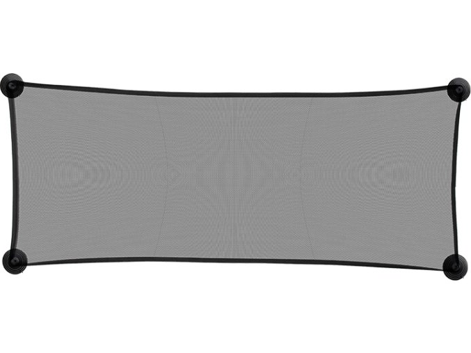 ZOPA Sluneční clona zadního okna (Varianta Black)