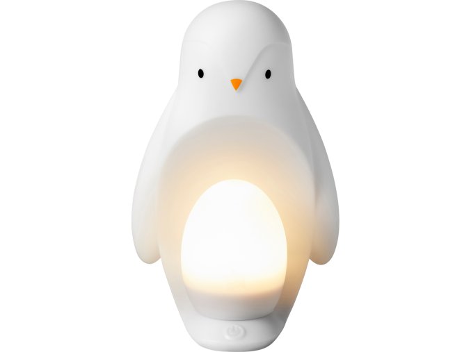 TOMMEE TIPPEE Noční světlo 2v1 tučňák