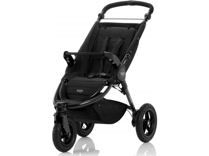 BRITAX Kočárek B-Motion 3 PLUS 2019