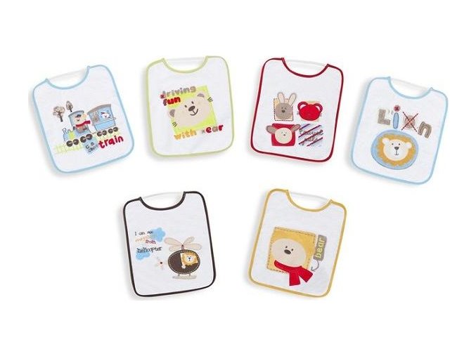 Interbaby BRYNDÁK FROTÉ S FÓLIÍ a stužkou GUMIČKOU 25x30