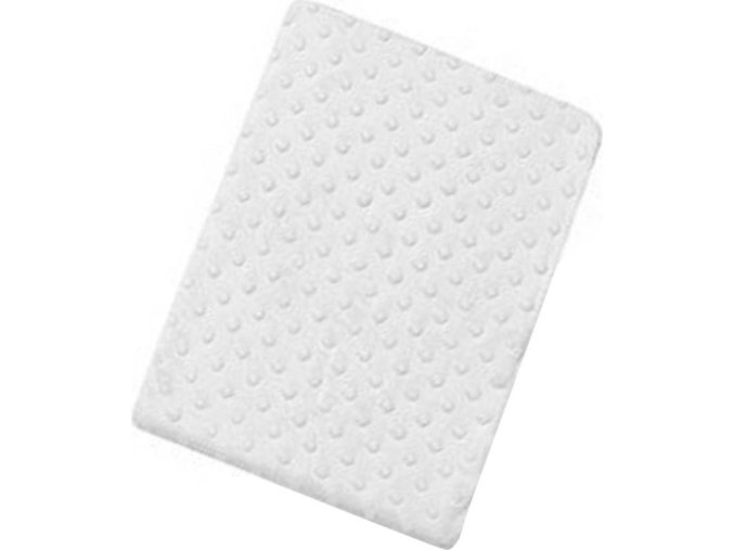 Interbaby DEKA EXTRA MĚKKÁ KULIČKY 80x110 - krémová