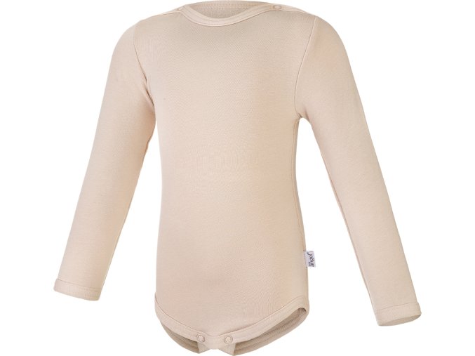 Little Angel body smyk LA Outlast® - latte (Velikost 62)