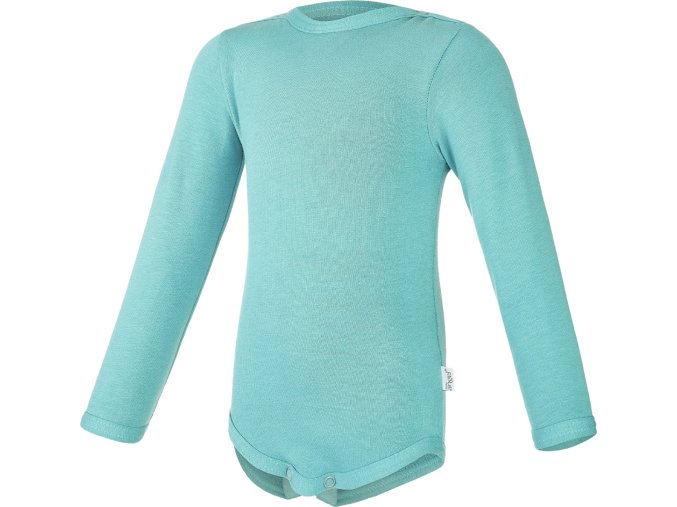 Little Angel body smyk LA Outlast® - tm.tyrkys (Velikost 62)