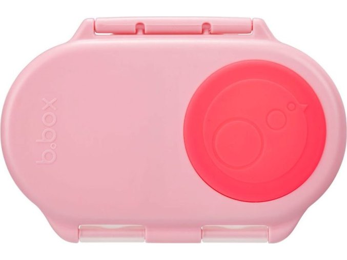 Svačinový box malý - flamingo fizz