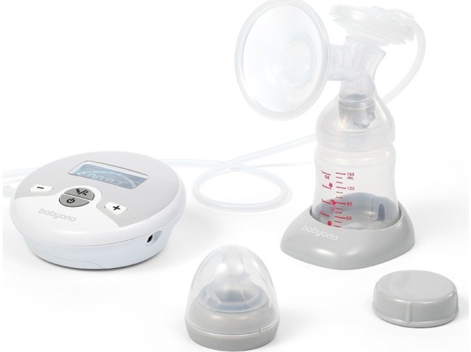 BABYONO BABYONO Odsávačka elektrická Nurse Pro