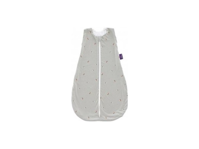 TRÄUMELAND Letní spací pytel Liebmich Tencel Fiore Grün 70 cm