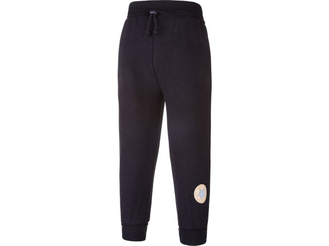 Little Angel tepláky smyk Outlast® - černá (Velikost 86)