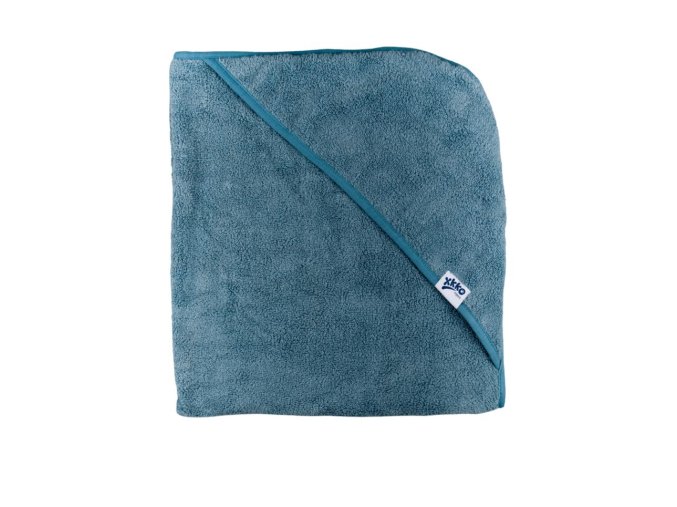 xkko organichooded towel 90x90 mountain spring 8594216384051 m