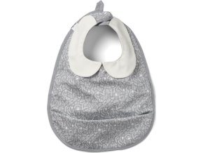 30400169400na baby bib monkey sunrise front ss23 pp