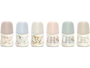 SUAVINEX | Kojenecká láhev WONDERLAND 150ml FYZIOL PRŮTOK S