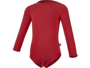 Little Angel body smyk LA Outlast® - scarlet (Velikost 62)
