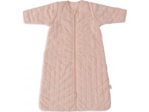 Jollein Spací pytel 2v1 90cm Miffy Jacquard Wild Rose