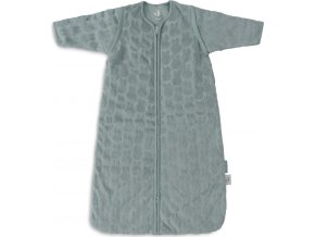 Jollein Spací pytel 2v1 90cm Miffy Jacquard Sea Green