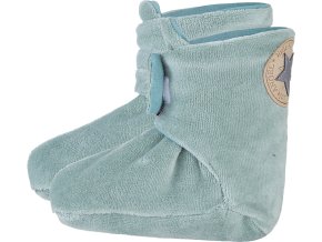 Little Angel bačkorky NICKI Outlast® - mint (Velikost 1)