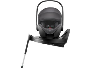 BRITAX Autosedačka Baby-Safe Pro Vario Base 5Z Bundle Classic, Deep 2025