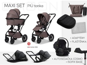 Moon PIÚ Maxi set 2025