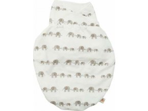 Ergobaby ZAVINOVAČKA/Swaddler - Elephant