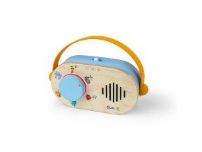 BABY EINSTEIN BABY EINSTEIN Hračka hudební rádio Discovery Radio™ HAPE 6m+