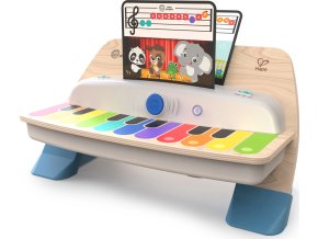 BABY EINSTEIN BABY EINSTEIN Hračka dřevěná hudební piano Together in Tune Piano Connected Magic Touch HAPE 12m+