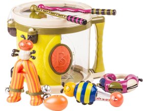 B-Toys Bubínek Parum Pum Pum