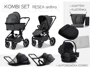 Moon RESEA + Kombi set 2025