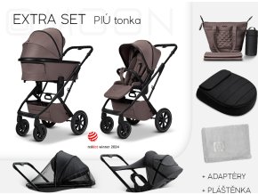 Moon PIÚ Extra set 2025