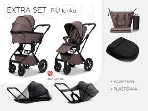  (Barva Black matt Tonka)