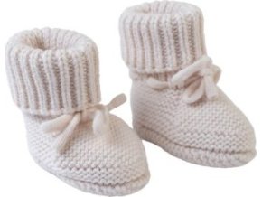 LODGER Capáčky Merino Birch 6 - 12 měsíců