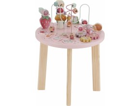 Little Dutch Stolek s aktivitami Fairy Garden