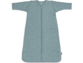 Jollein Spací pytel 2v1 70cm Twinkling Sea Green